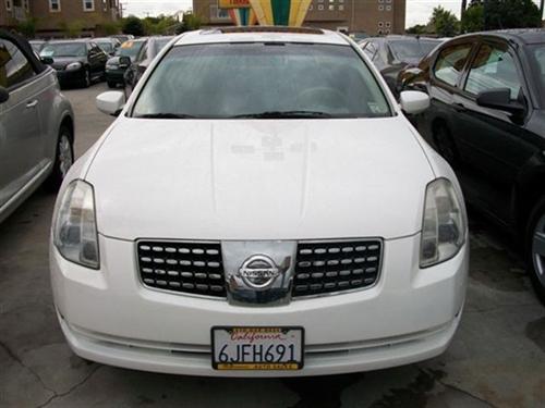 Nissan Maxima 2006 photo 1