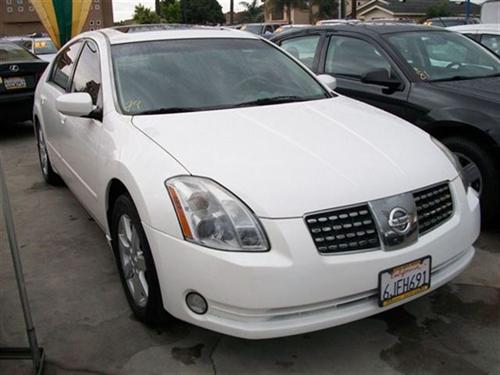 Nissan Maxima 2006 photo 2