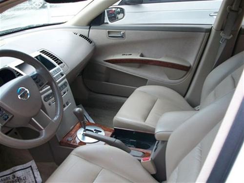 Nissan Maxima 2006 photo 3