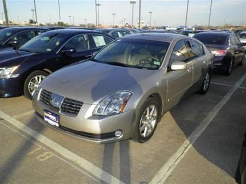 Nissan Maxima 2006 photo 1