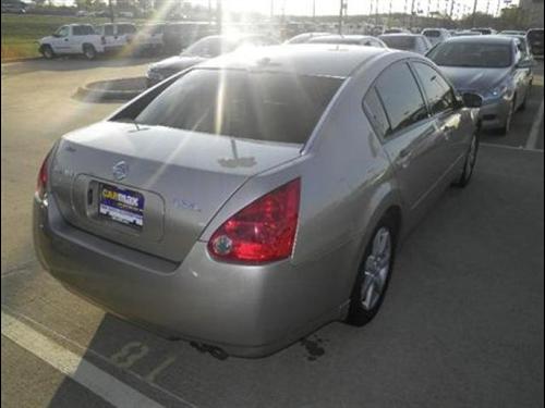 Nissan Maxima 2006 photo 3