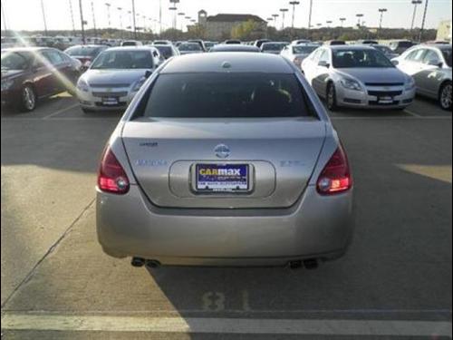 Nissan Maxima 2006 photo 4