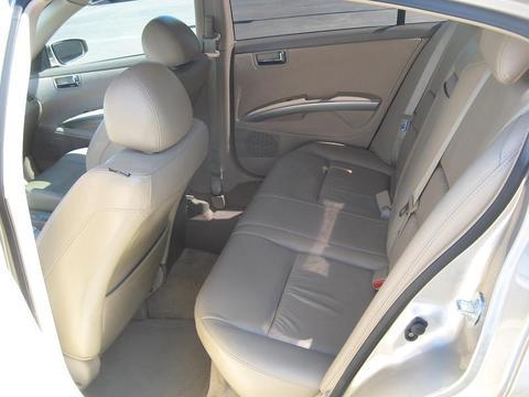 Nissan Maxima 2006 photo 1