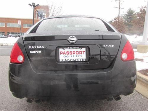 Nissan Maxima LE Other