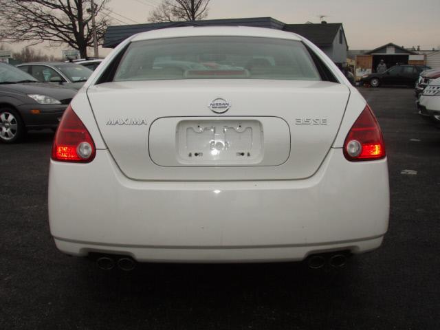 Nissan Maxima 2006 photo 3