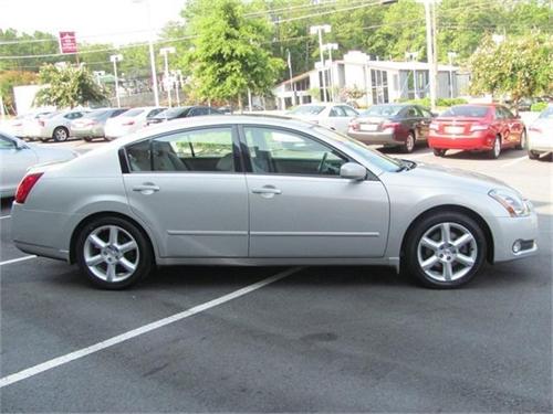 Nissan Maxima SE Convertible 2D Other