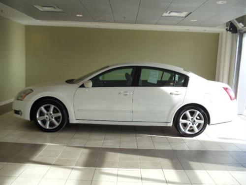 Nissan Maxima LE Other
