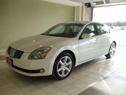 Nissan Maxima 2006 photo 1