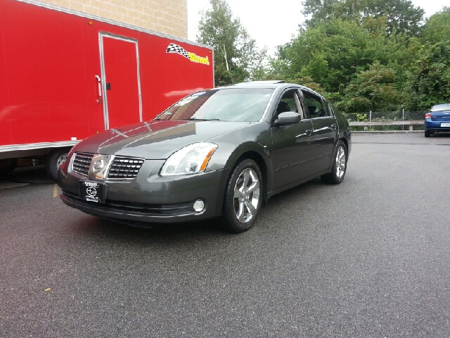 Nissan Maxima 2006 photo 3