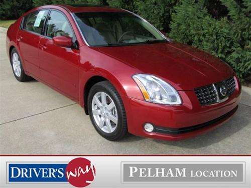 Nissan Maxima 2006 photo 1