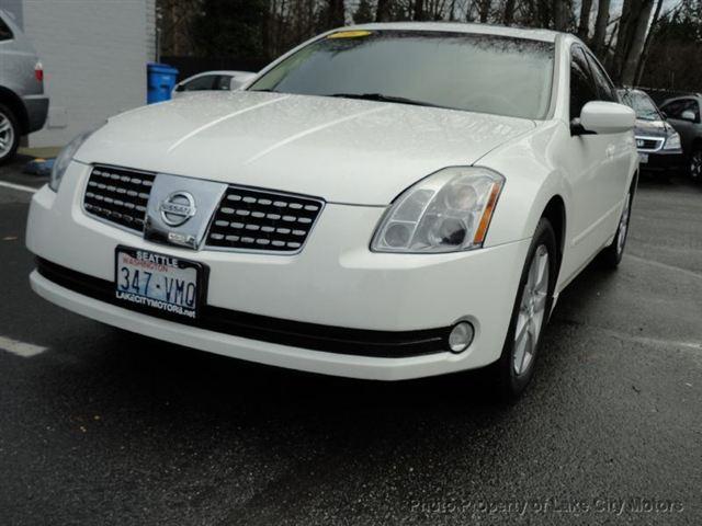 Nissan Maxima 2006 photo 1