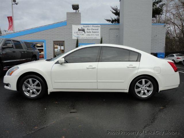 Nissan Maxima 2006 photo 2
