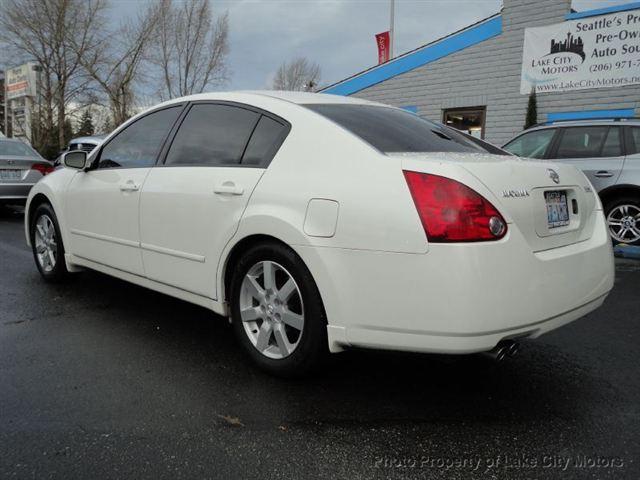 Nissan Maxima 2006 photo 3
