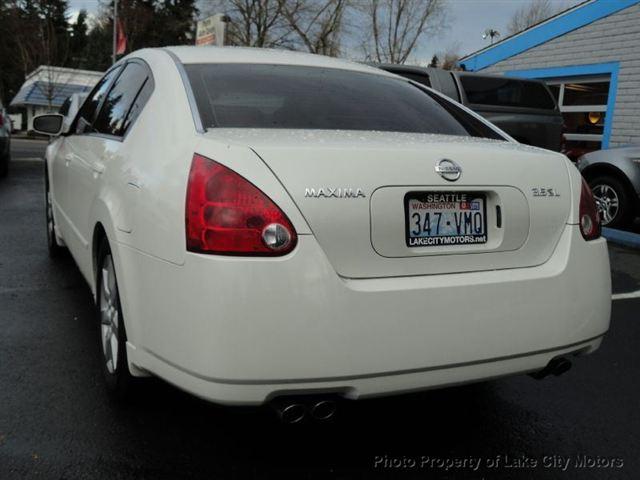 Nissan Maxima 2006 photo 4