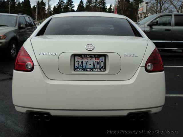 Nissan Maxima 2006 photo 5