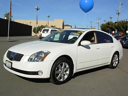 Nissan Maxima Unknown Other