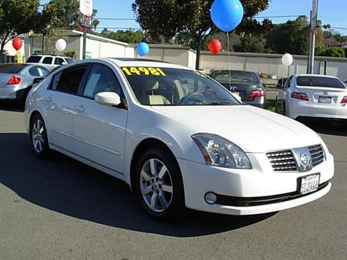 Nissan Maxima 2006 photo 1