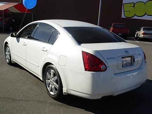 Nissan Maxima 2006 photo 3