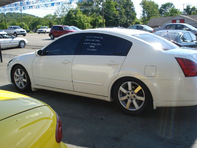 Nissan Maxima 2006 photo 4