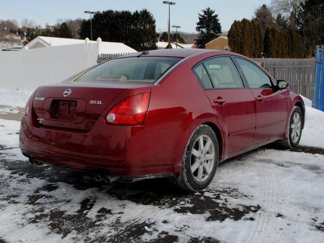 Nissan Maxima 2006 photo 2