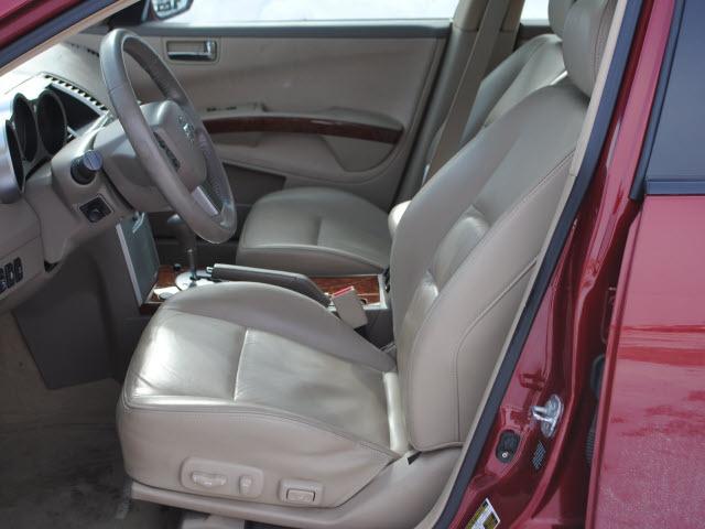 Nissan Maxima 2006 photo 3
