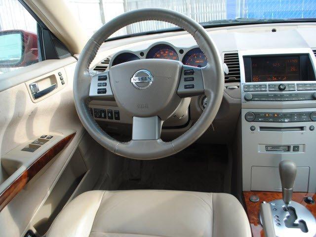 Nissan Maxima 2006 photo 5
