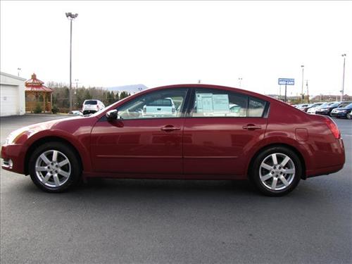 Nissan Maxima 2006 photo 1