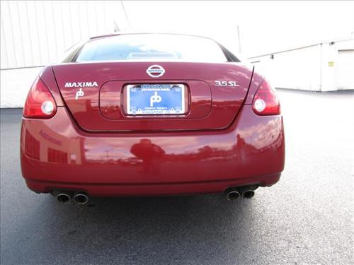 Nissan Maxima 2006 photo 2