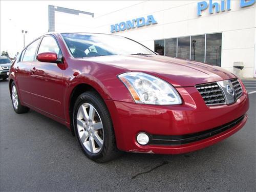 Nissan Maxima 2006 photo 4