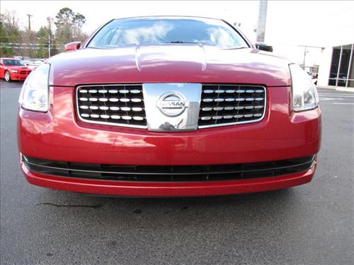 Nissan Maxima 2006 photo 5