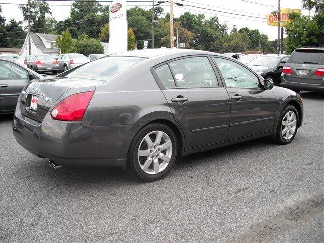 Nissan Maxima 2006 photo 1