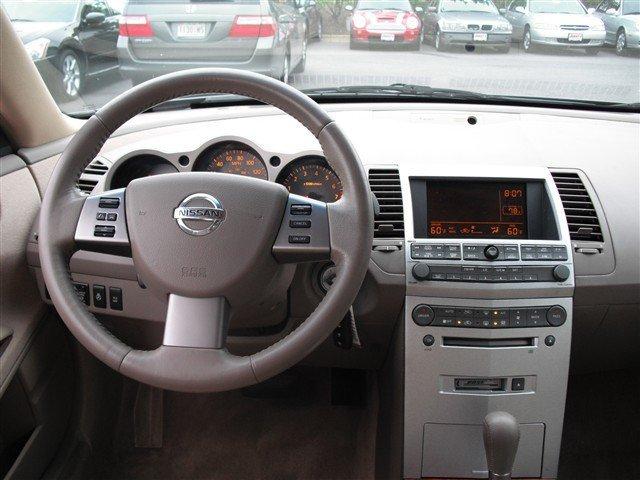 Nissan Maxima 2006 photo 5