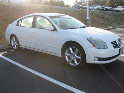 Nissan Maxima Unknown Other