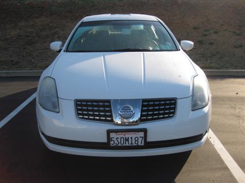 Nissan Maxima 2006 photo 1