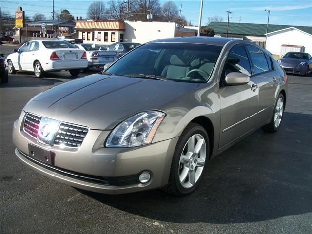 Nissan Maxima 2006 photo 1