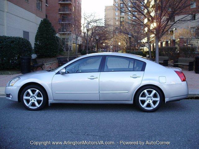 Nissan Maxima 2006 photo 1