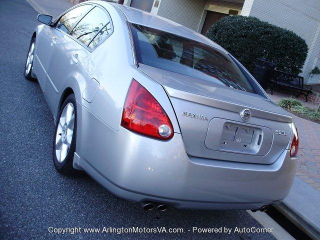 Nissan Maxima 2006 photo 2
