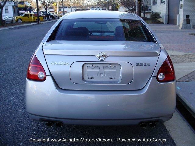Nissan Maxima 2006 photo 3