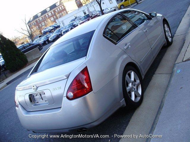 Nissan Maxima 2006 photo 4