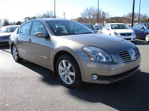 Nissan Maxima 2006 photo 1