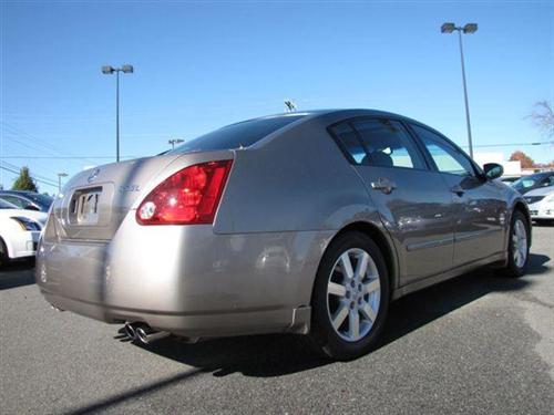 Nissan Maxima 2006 photo 2