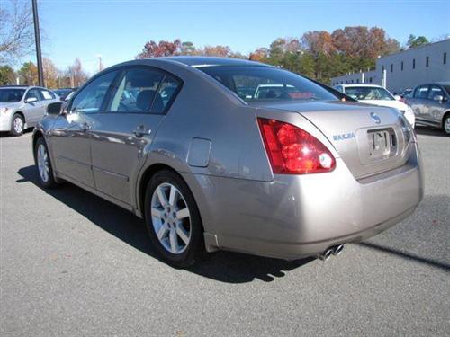 Nissan Maxima 2006 photo 4