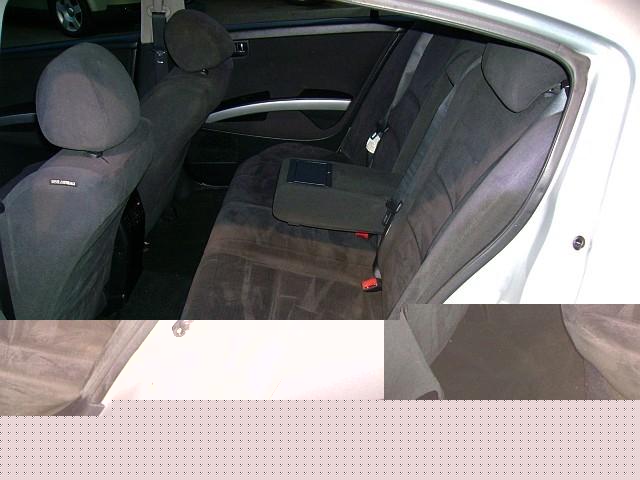 Nissan Maxima 2006 photo 4