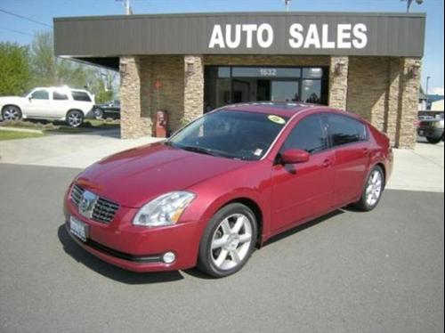 Nissan Maxima Unknown Other