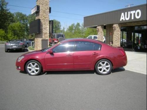 Nissan Maxima 2006 photo 1