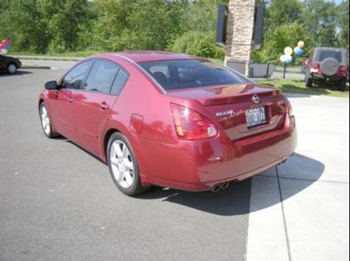 Nissan Maxima 2006 photo 2