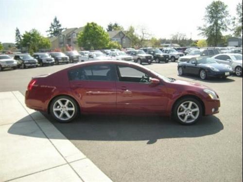 Nissan Maxima 2006 photo 3