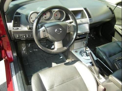 Nissan Maxima 2006 photo 4