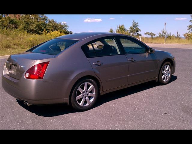 Nissan Maxima 2006 photo 1
