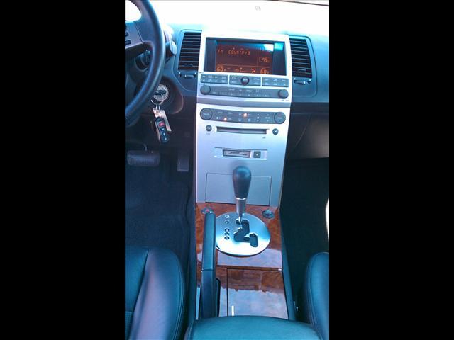 Nissan Maxima 2006 photo 4